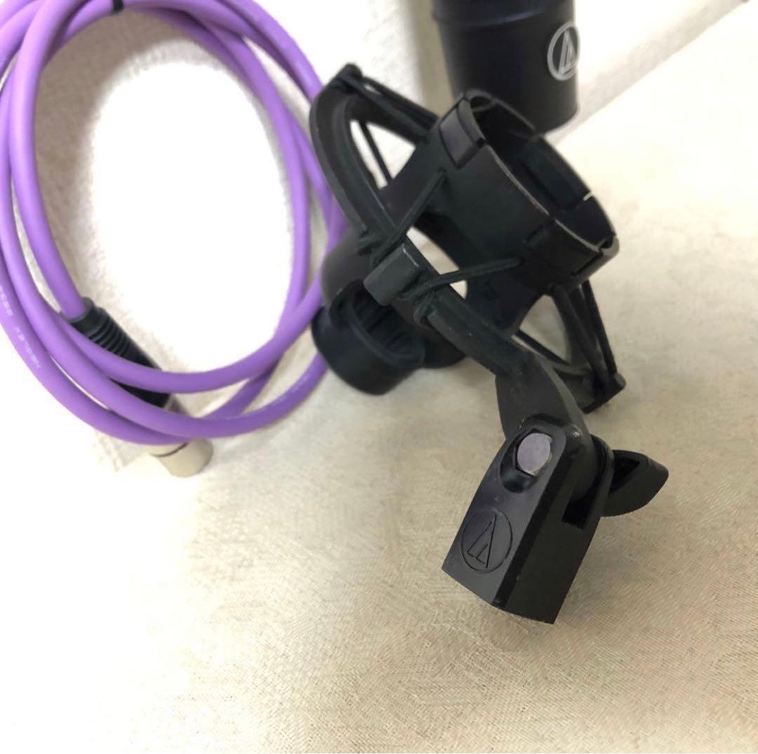 audio−technica AT4040 コンデンサーマイク マイク