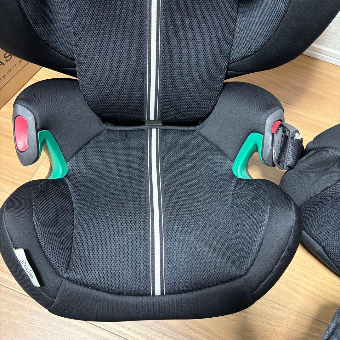 cybex PALLAS G I-SIZE サイベックス　チャイルドシート