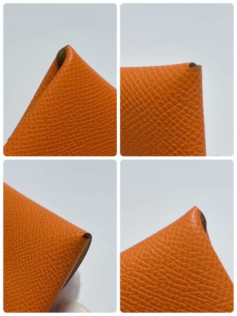 レアカラー✨新品未使用✨エルメス バスティア ヴェルソ ケース B刻印