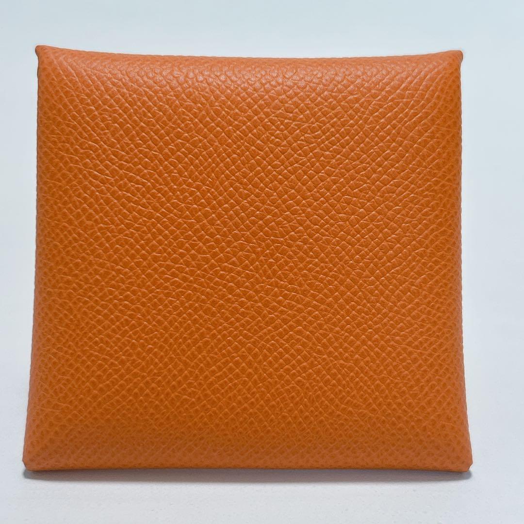 レアカラー✨新品未使用✨エルメス バスティア ヴェルソ ケース B刻印