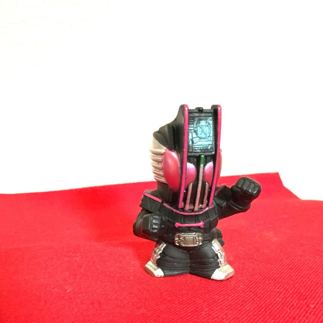 仮面ライダーディケイド コンプリートフォーム フィギュア SHF 真骨彫 当時物