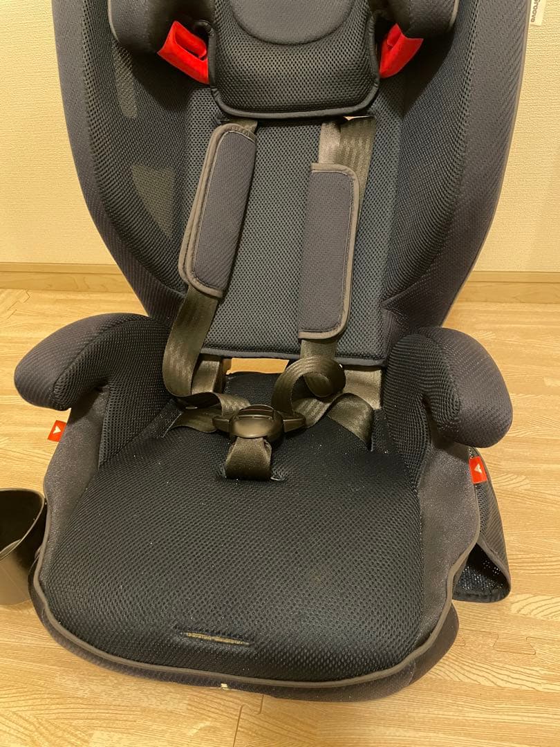 アップリカ　エアグルーヴ　取扱説明書付