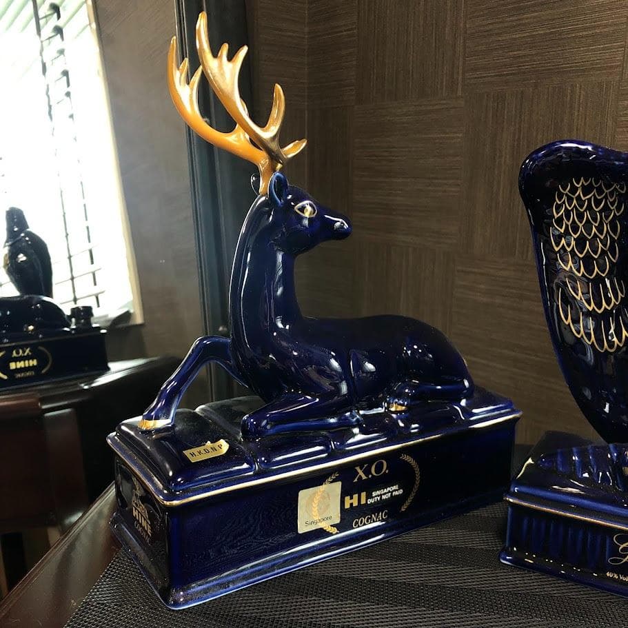 T*u様 1000円～ HINE XO ハイン 鹿 / ジャノー XO イーグル