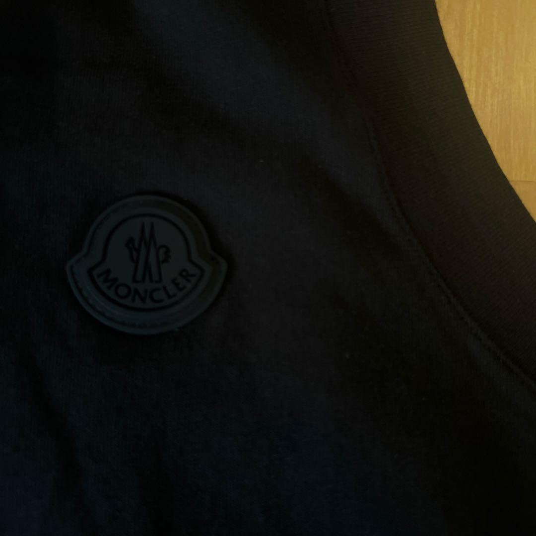 MONCLER タンクトップ　メンズ Mサイズ
