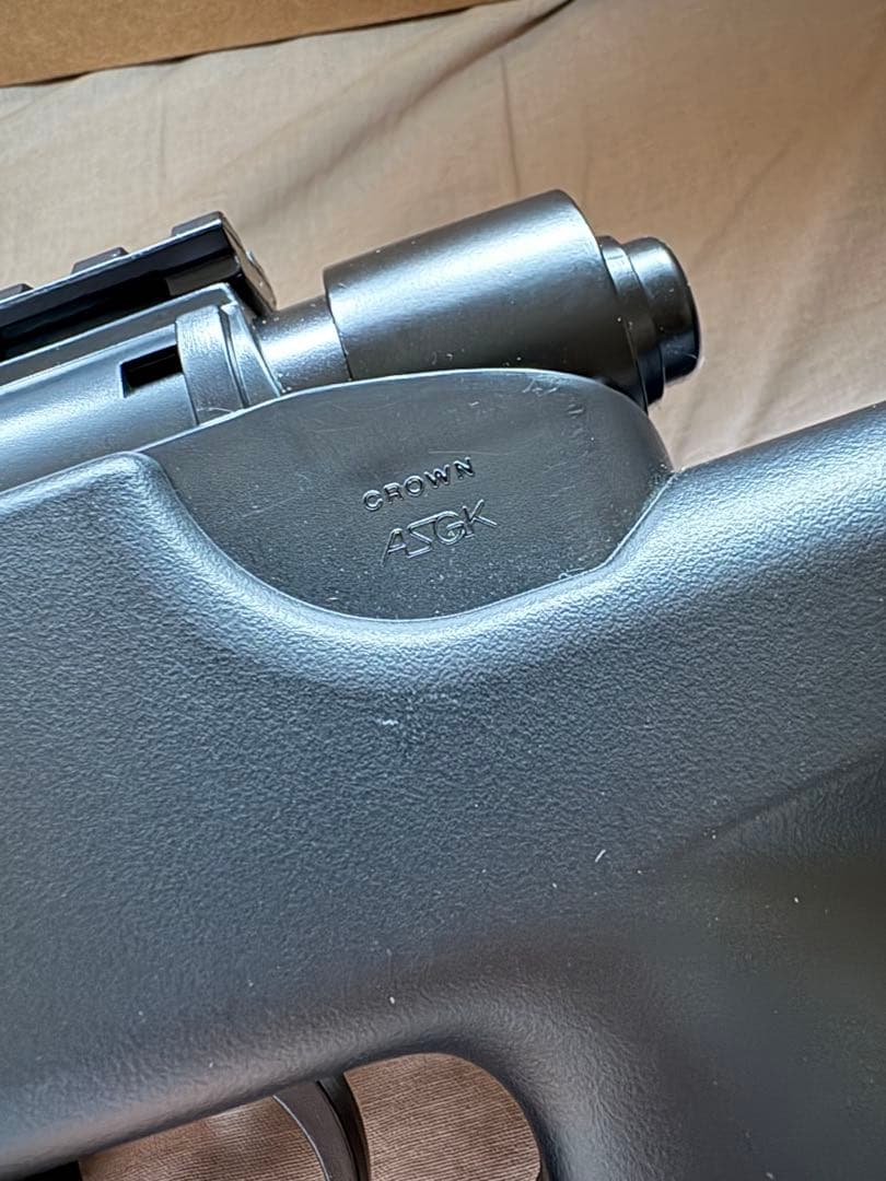 TYPE 96 junior エアコッキングボルトアクション