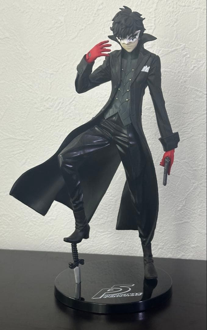 SEGA ラッキーくじ　P5ラストラッキー賞 主人公　フィギュア