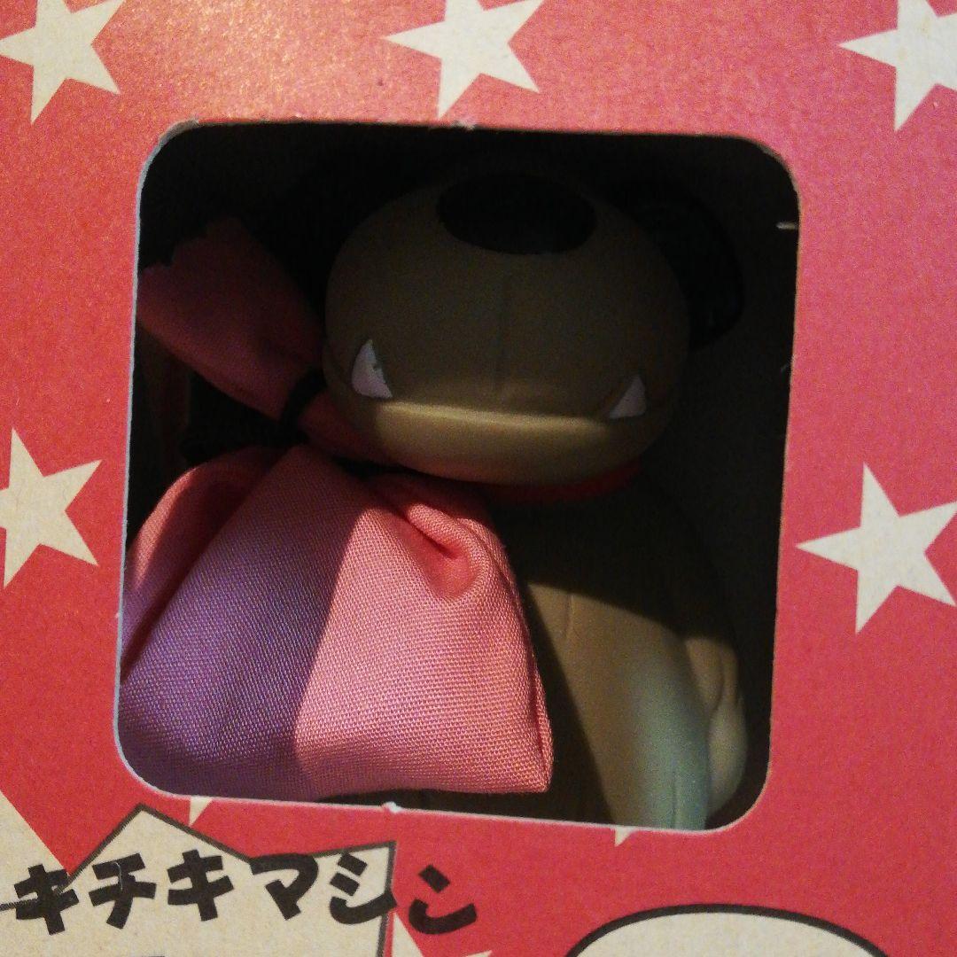 チキチキマシン猛レース　マスコットドール３体☆箱付き　レア　希少　アメコミ