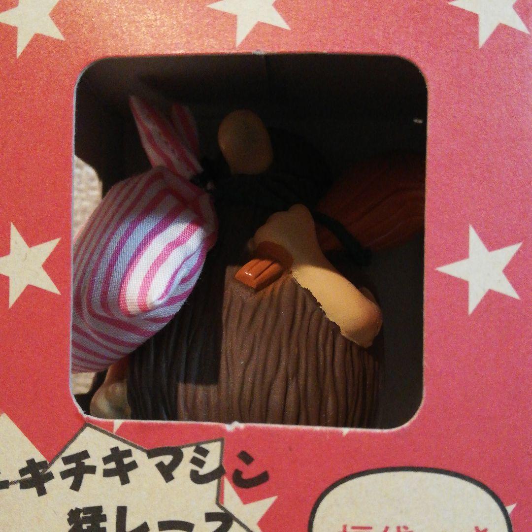 チキチキマシン猛レース　マスコットドール３体☆箱付き　レア　希少　アメコミ