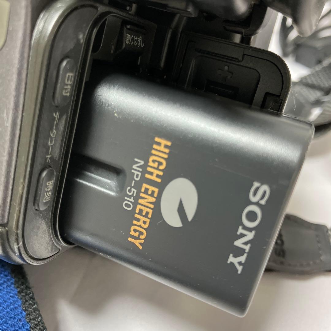 SONY video Hi8 Handycam ビデオカメラCCD-TR11