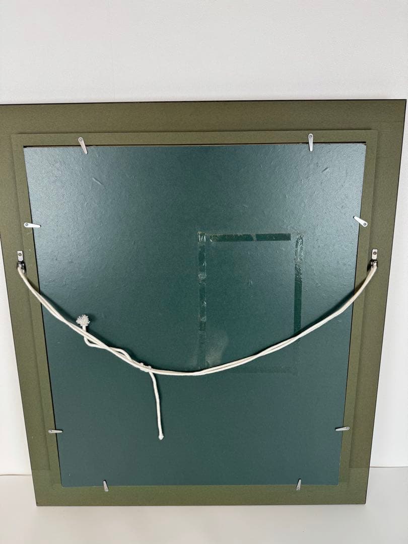 伊藤直 一枚の繪 【ベニス　ジュデッカ運河】 油彩 F8号