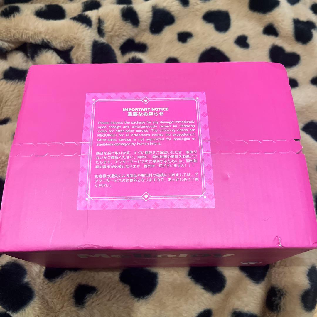 Mellojoy メロジョイ　新年チーム　3個セット　未開封