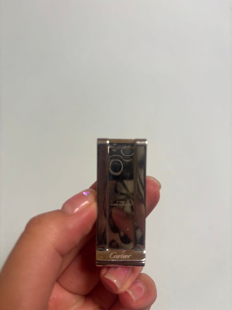 マネークリック Cartier