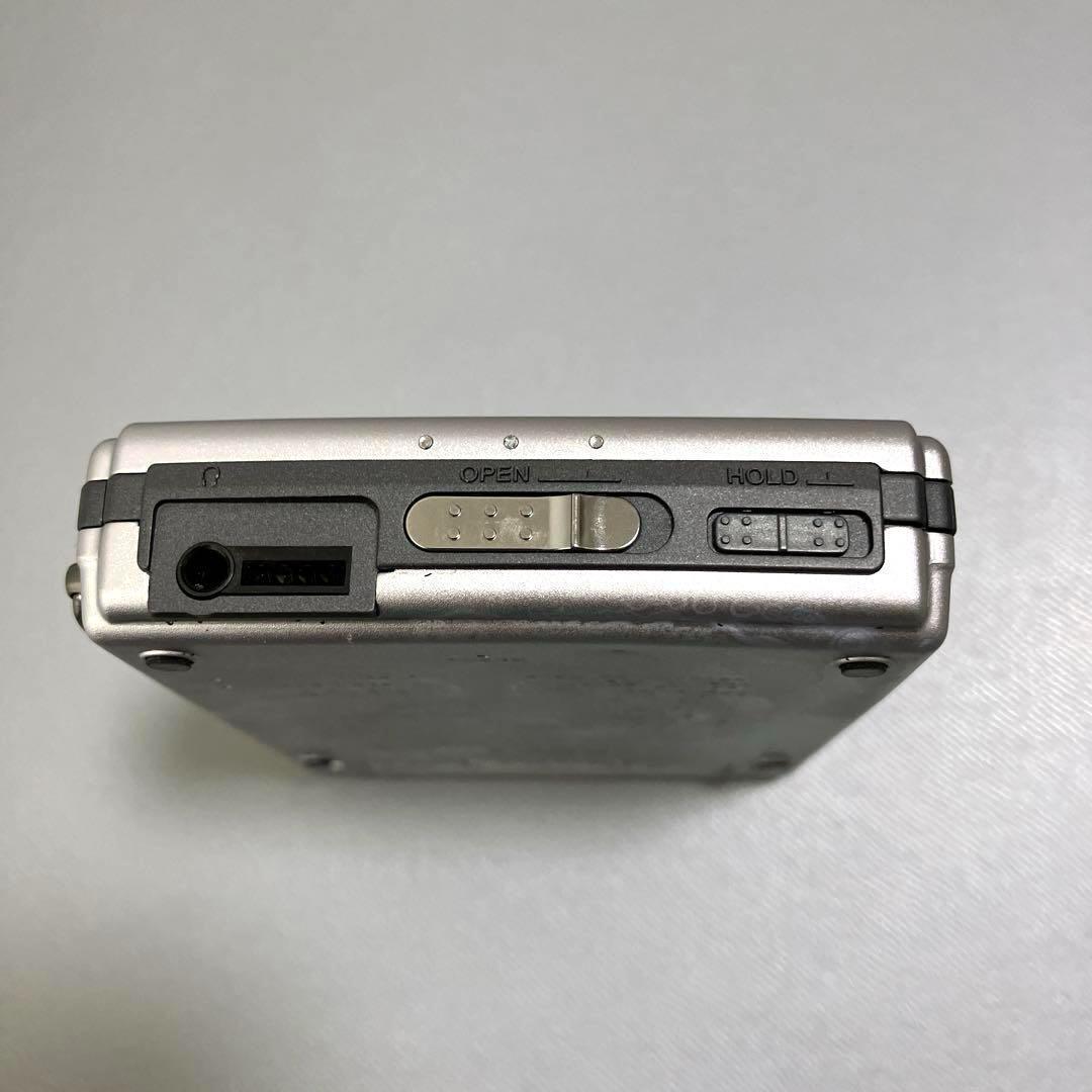 SONY ポータブルMDレコーダー MZ-B100 本体➕説明書