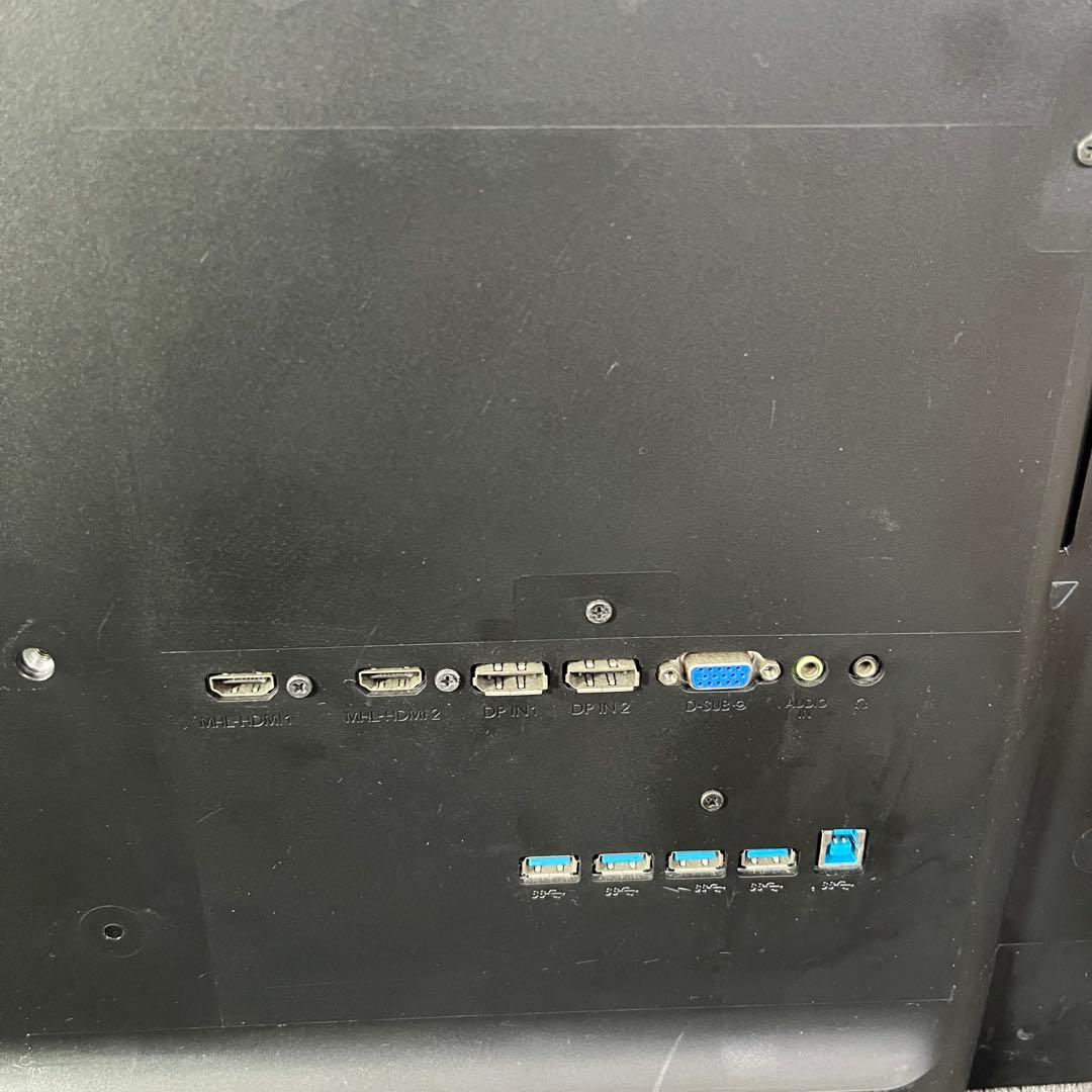 【美品✨】PHILIPS 4K 43インチ 液晶モニター ディスプレイ