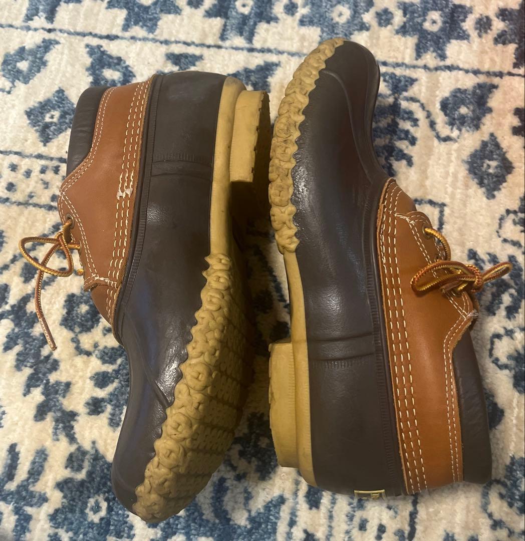 L.L.BEAN☆エルエルビーン☆ガムシューズ☆8W