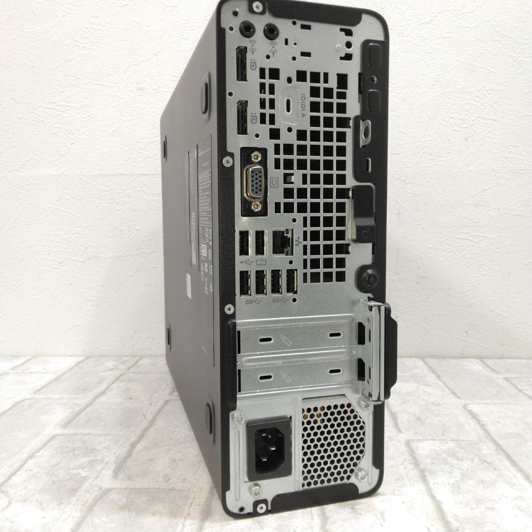 第9世代 i7 SSD&HDD Win11 HP ProDesk 600 G5