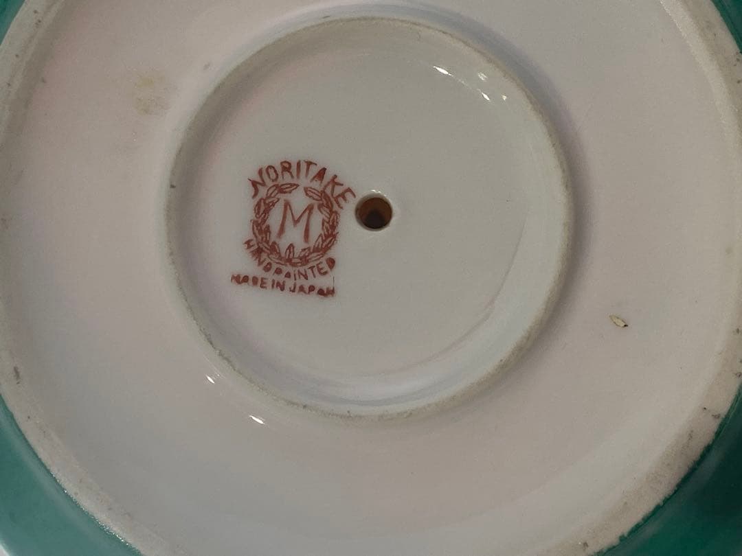 オールドノリタケ アールデコ