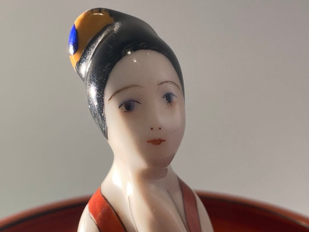 オールドノリタケ アールデコ