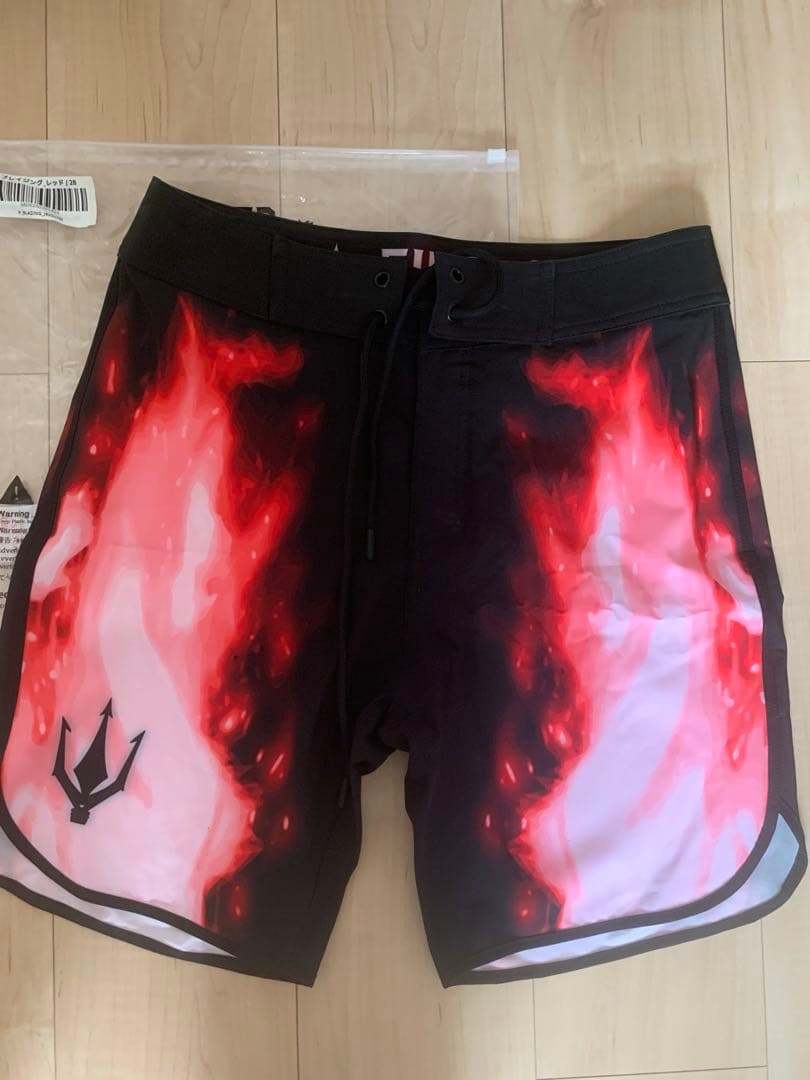 大特価‼️ファイドFIEDサーフパンツ メンズ海水パンサイズ28