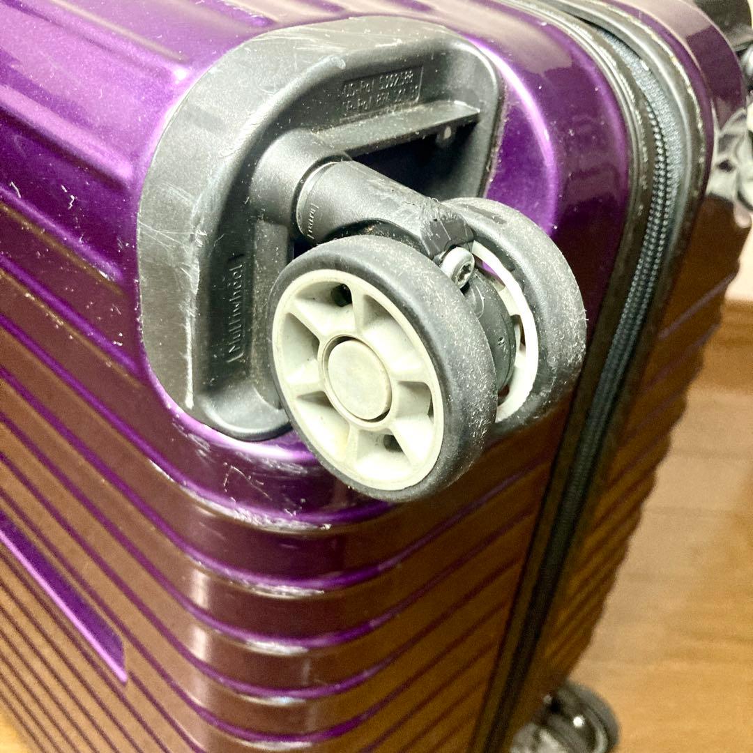 【即日発送✨】RIMOWA リモワ キャリーケース 4輪