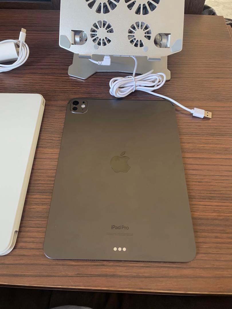 L*s様 Apple iPad Pro 11インチ スペースグレー 本体　M4