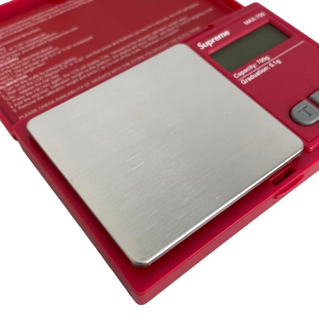 未使用　Supreme AWS MAX-700 ポケットスケール ベンチスケール