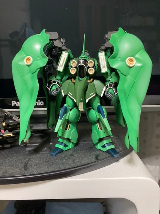 クシャトリア　hg ガンダム　プラモデル