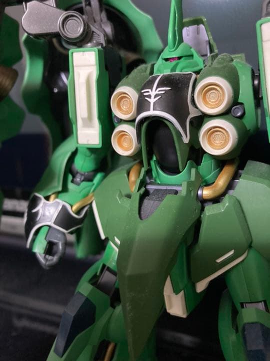 クシャトリア　hg ガンダム　プラモデル