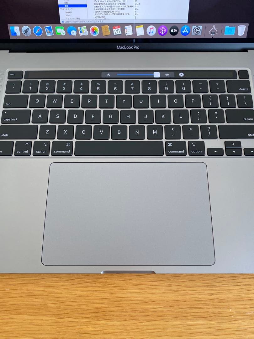 MacBook Pro 2019 高性能、上位モデル　MacBook 本体　美品
