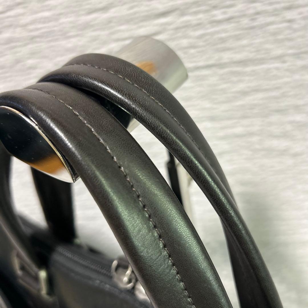 TUMI トゥミ オールレザー ビジネスバッグ 69717 ブリーフケース　本革