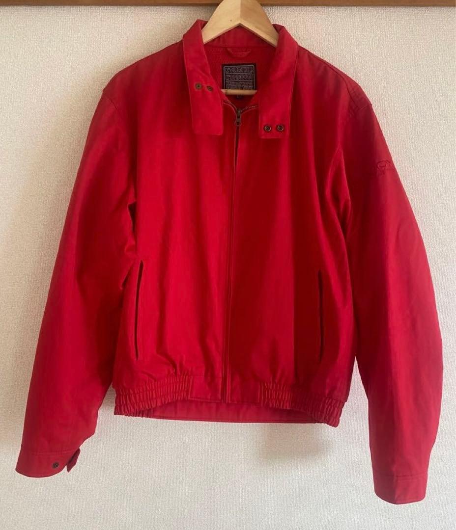 【美品】カドヤ KADOYA スイングトップ LL レッド 赤