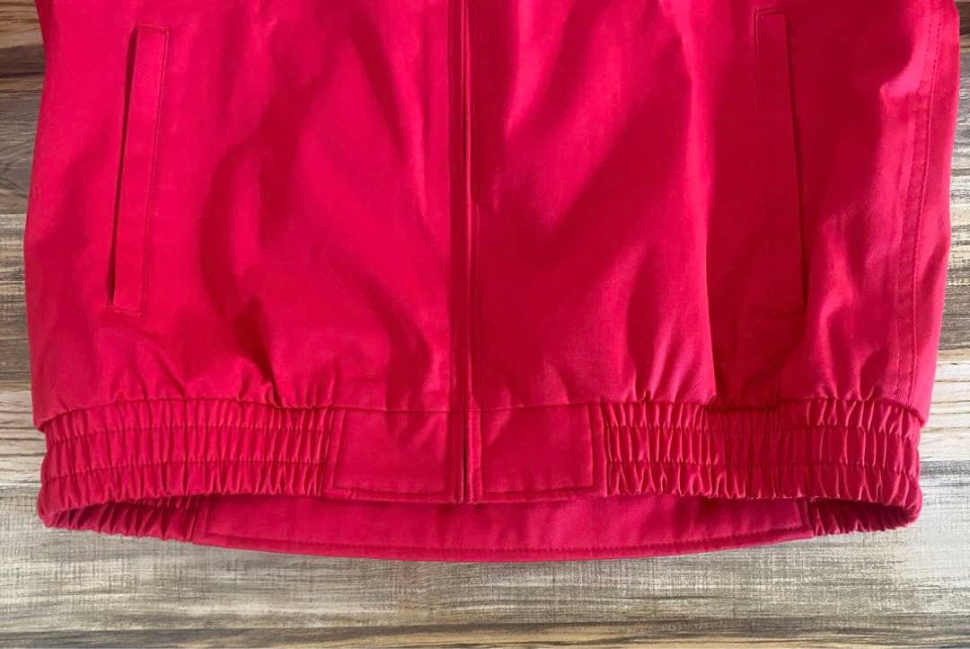 【美品】カドヤ KADOYA スイングトップ LL レッド 赤