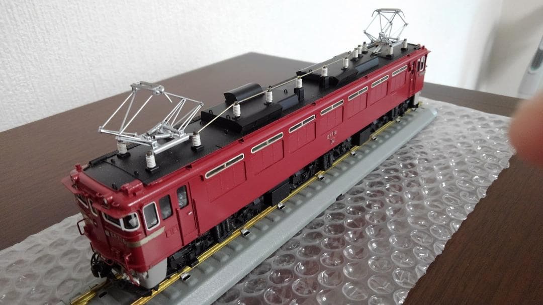 天賞堂国鉄蒸気機関車 C 55型流線型 （HO）