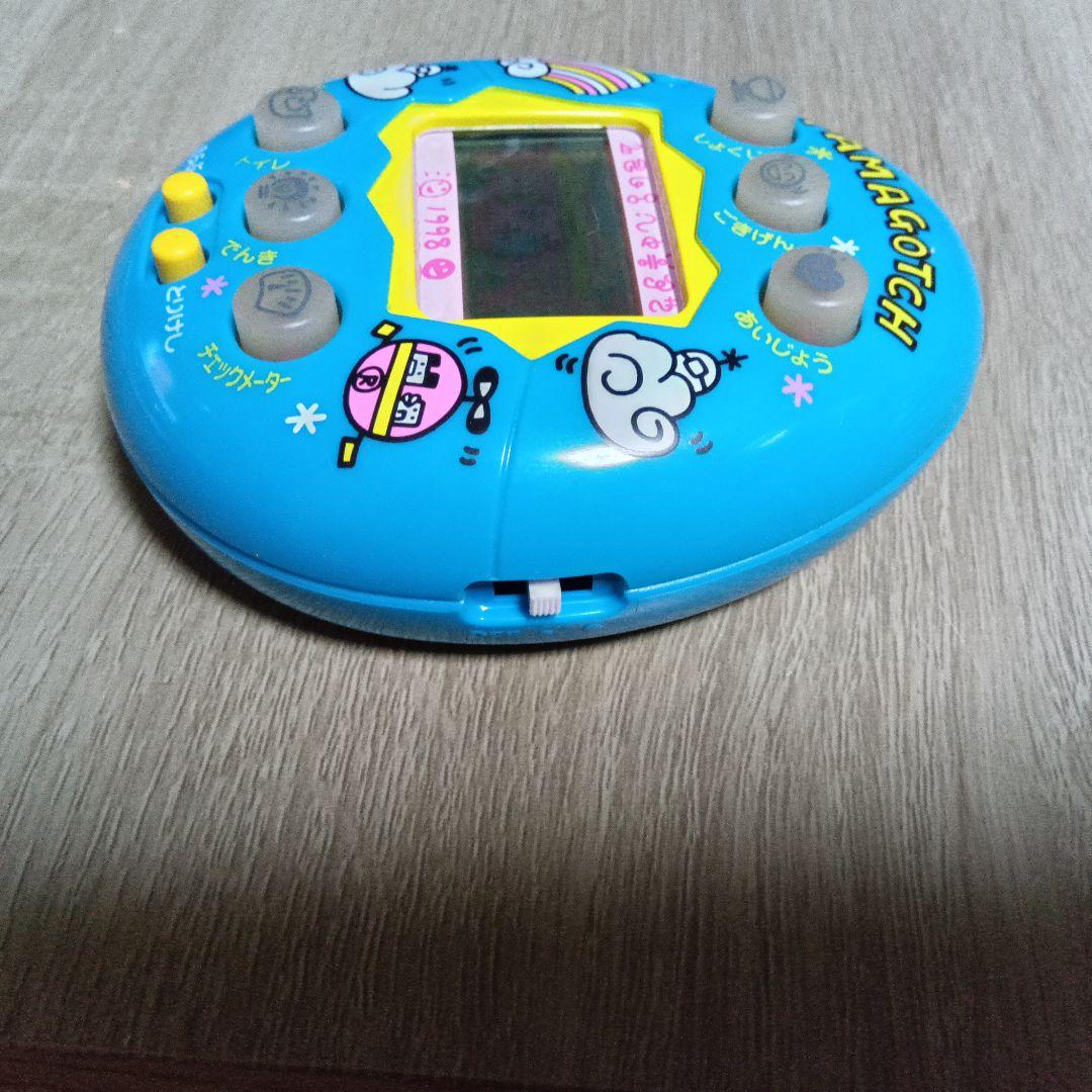 ダ*E様 やさしいたまごっち　1998 ビッグな たまごっち