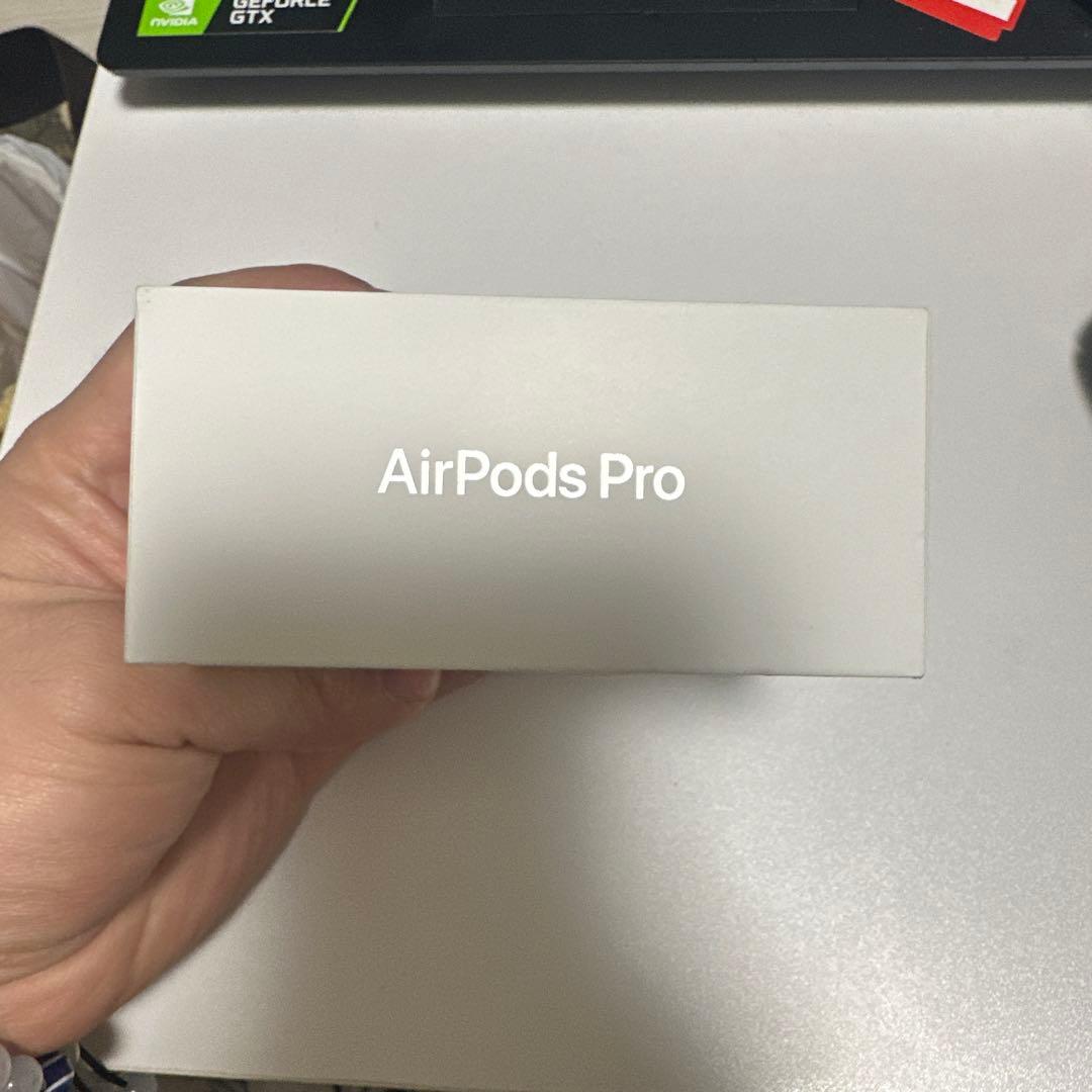 【新品未開封】 AirPods Pro 3