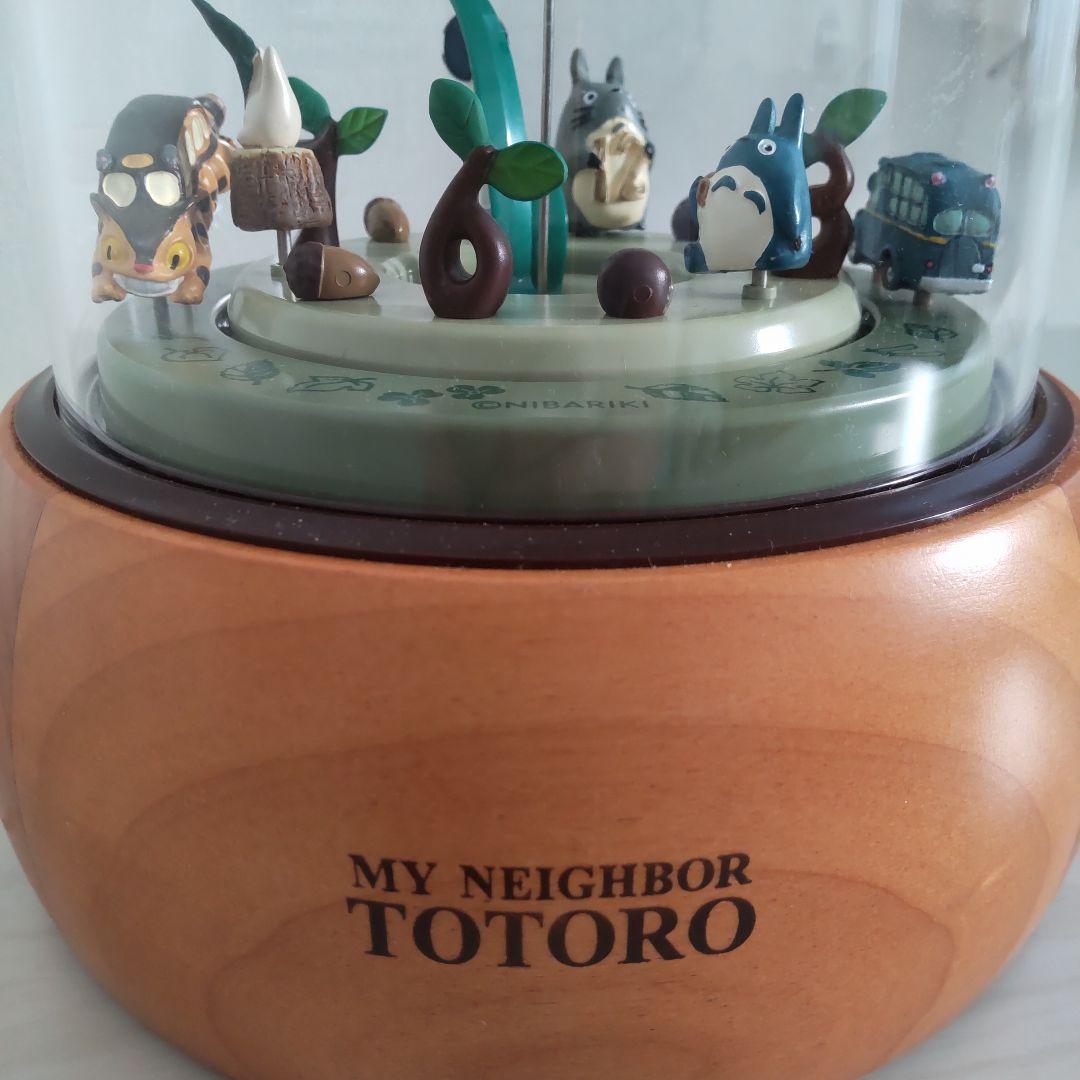 s*i様 となりのトトロ オルゴール