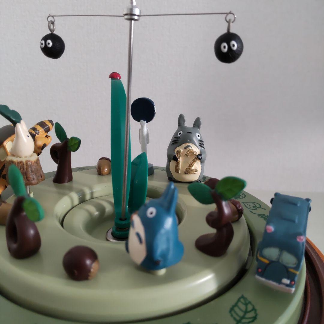 s*i様 となりのトトロ オルゴール