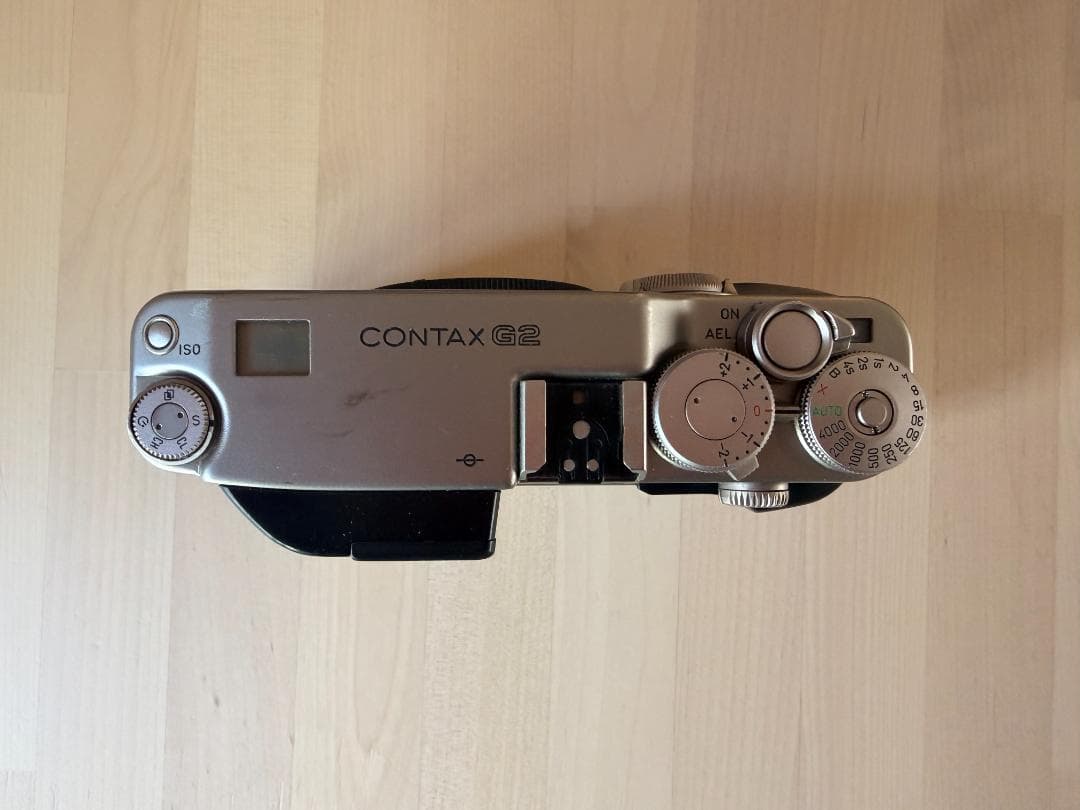 Contax G2 ボディ