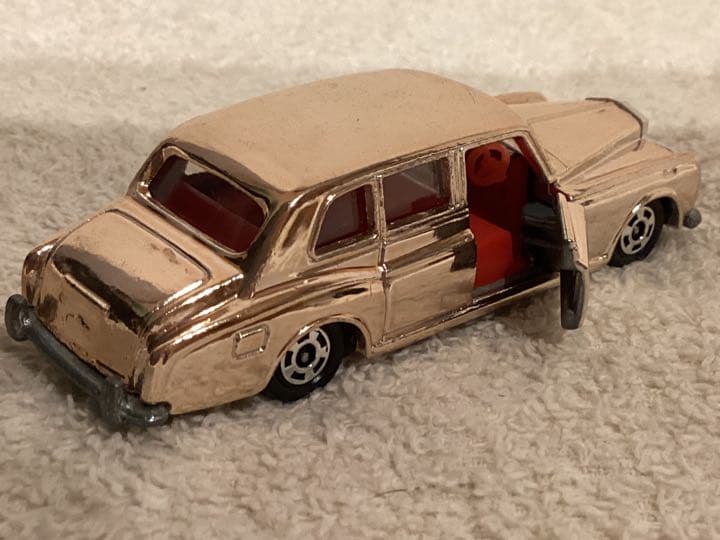 トミカ　F6ロールスロイス　ファンタムⅥ ミニカー　1/78 日本製