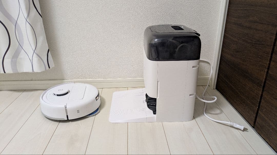 エコバクス ECOVACS DEEBOT mini 日本版 中古