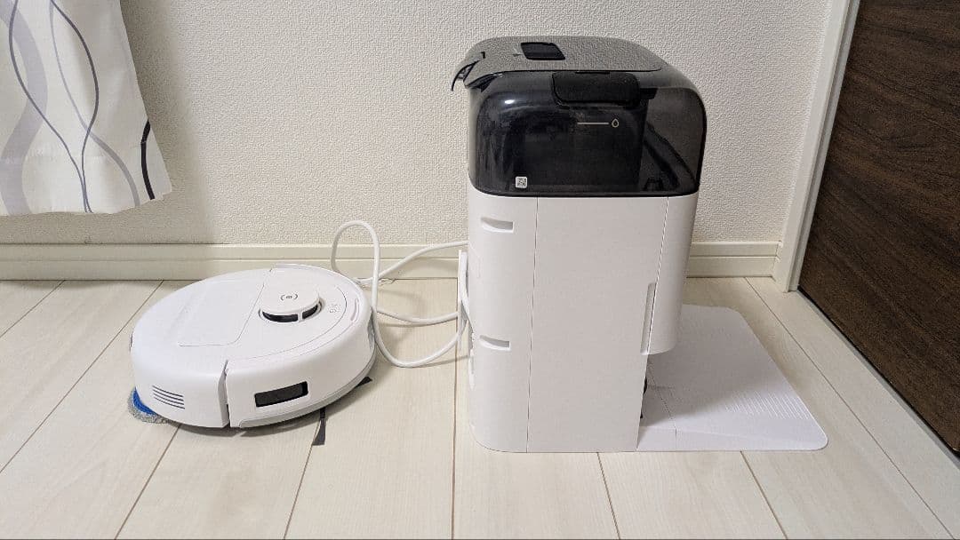 エコバクス ECOVACS DEEBOT mini 日本版 中古
