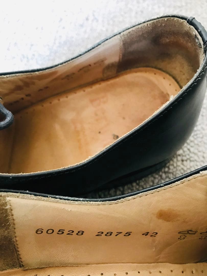 berwick 2875 キャップトゥ　42サイズ