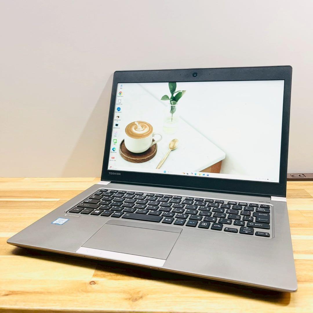 高性能✨8世代✨16GB✨Windows11 SSD フルHD ノートパソコン