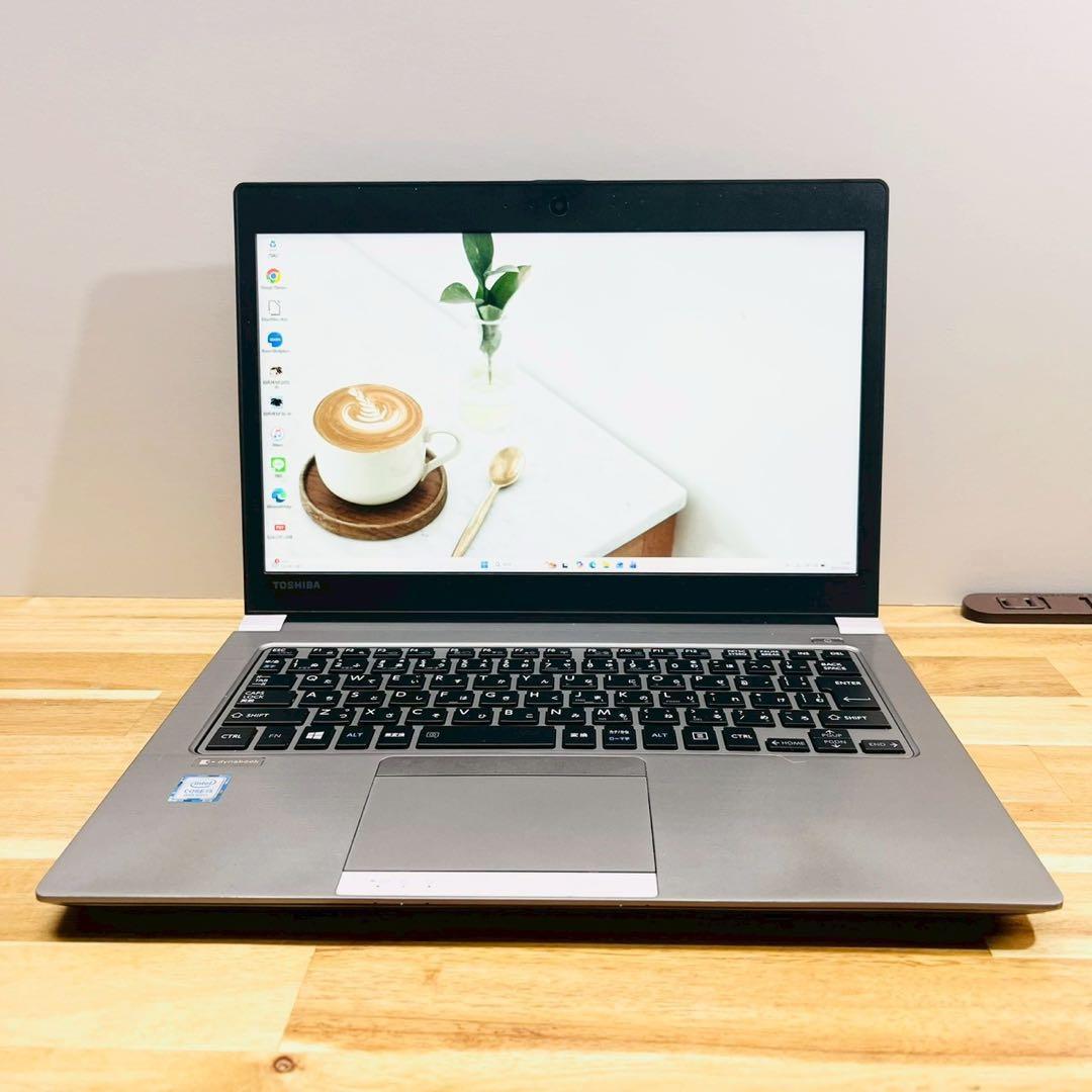 高性能✨8世代✨16GB✨Windows11 SSD フルHD ノートパソコン