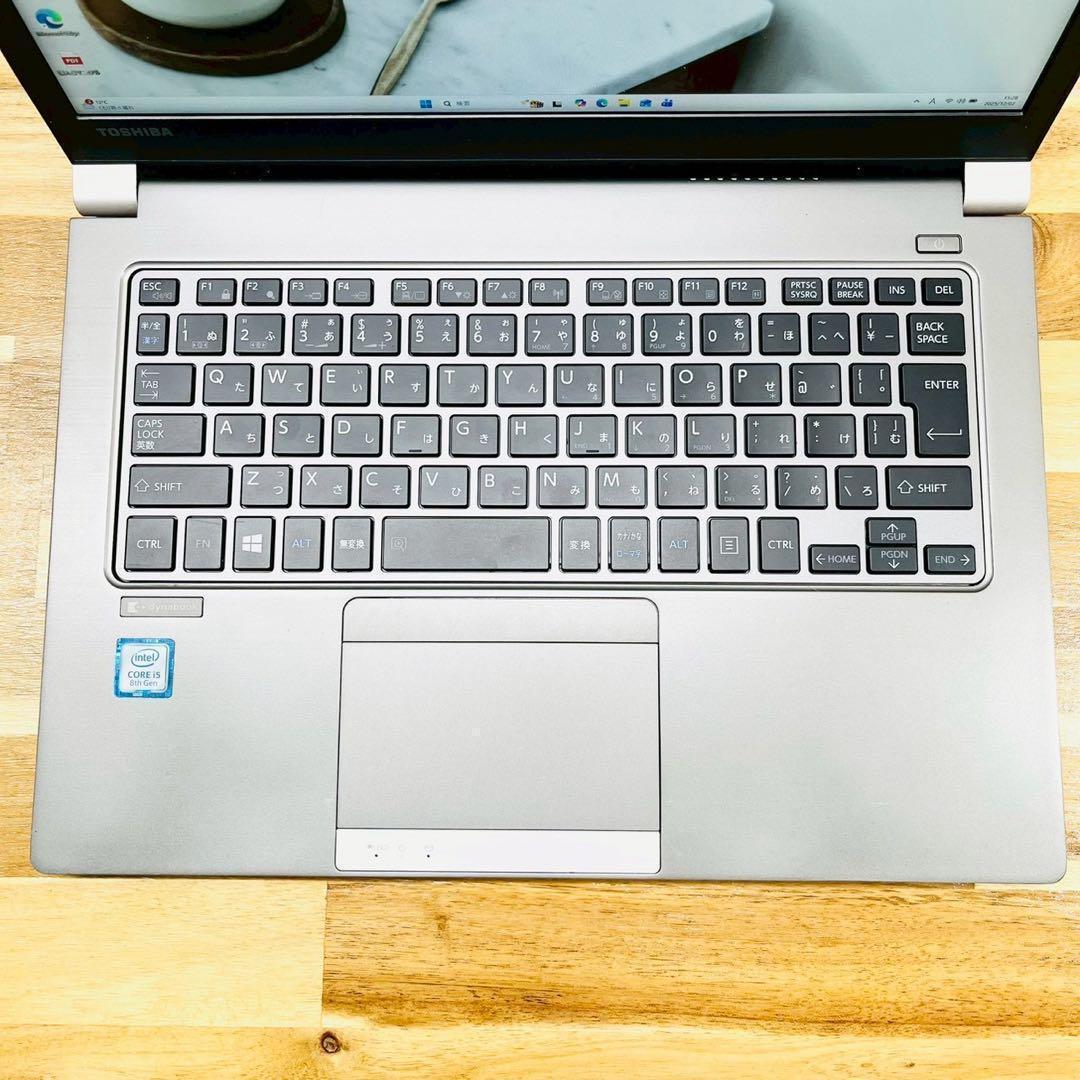 高性能✨8世代✨16GB✨Windows11 SSD フルHD ノートパソコン