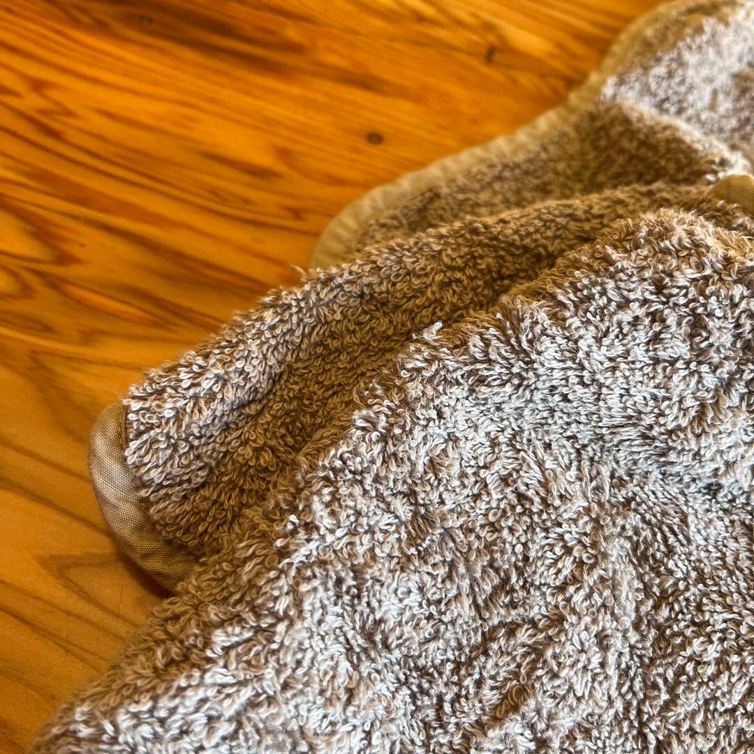 エルゴベビーオムニ36クールエアオニキスブラックエルゴ専用　今治タオルカバー付き