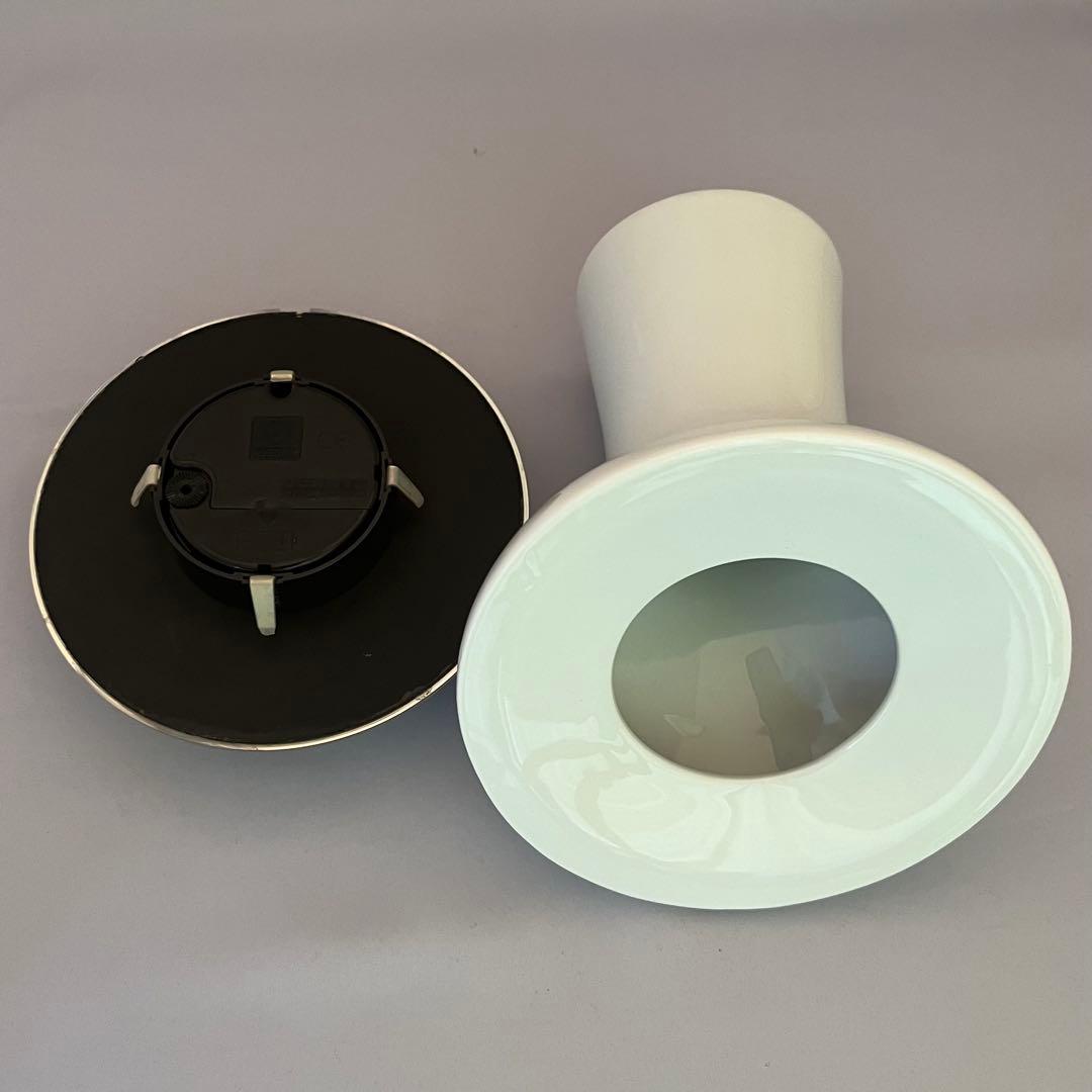 W*o様 ★訳あり★ セクティコン 置時計 アンジェロ・マンジャロッティ★動作品