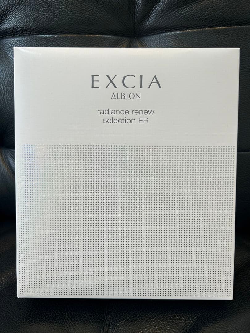 最終お値下げです。アルビオン　エクシア　セレクション　ER 新品未開封