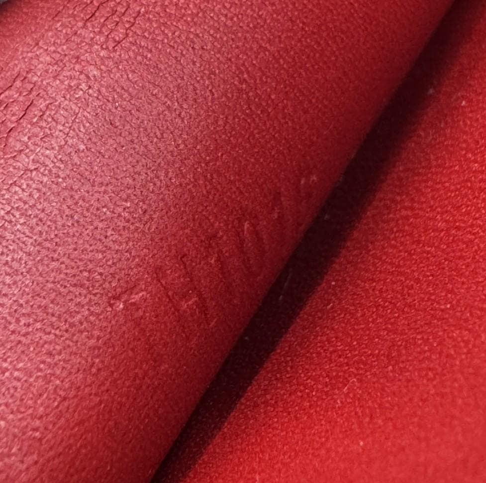 【イベントやギフトに】LV ヴェルニ ポルトモネ クール ハート型 赤 廃盤