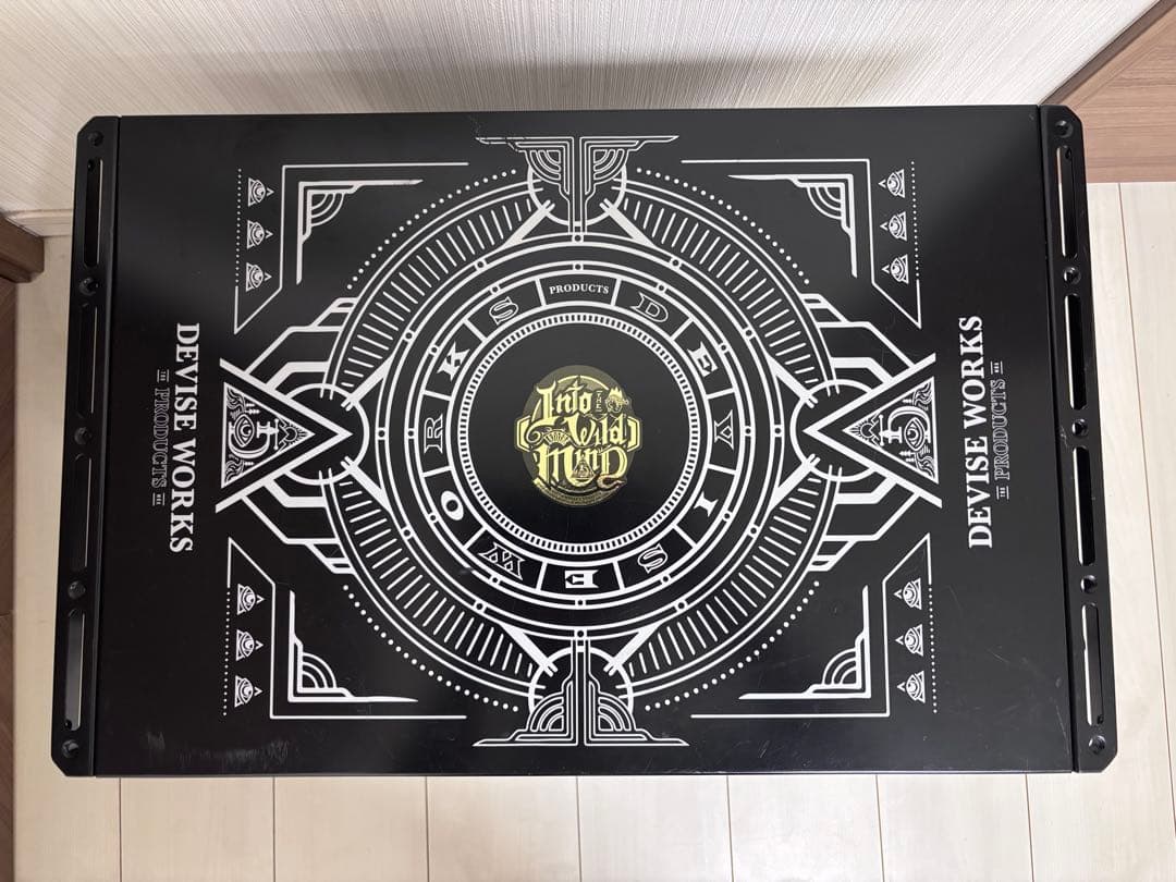 DEVISE WORKS（デバイスワークス）　KR STAND、KRSC TOP